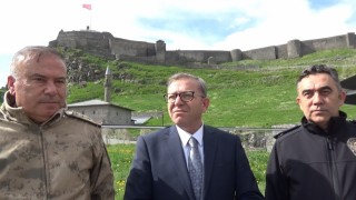 Karsta Kurban Bayramı tedbirleri üst seviyeye çıkarıldı