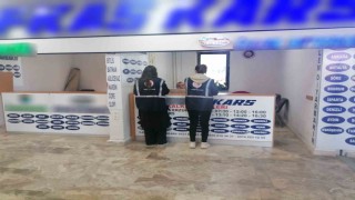 Karsta şehirlerarası otobüs firmalarına sıkı denetim