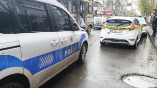 Karsta silahlı kavga: 1 yaralı