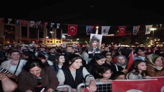 Kartalda 19 Mayıs coşkuyla kutlandı
