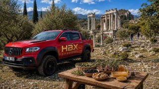 Karya Farma HBX Ar-Ge, Karya Antik Kentlerine kültür turları düzenleyecek