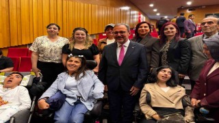 Kasapoğlu: Ana gündemimiz her daim erişilebilirlik olmalıdır