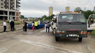 Kastamonu 5 araçlı zincirleme kaza: 5 yaralı