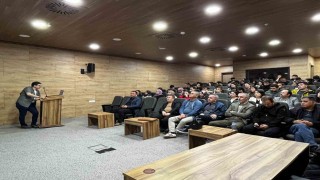 Kastamonu Üniversitesinde madde bağımlılığına karşı panel