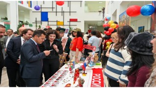 Kastamonu Üniversitesinde yabancı dil festivali düzenlendi