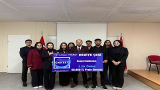 Kastamonu Üniversitesine Türkiye ikinciliği