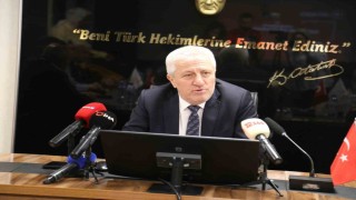 Kastamonuda sağlık hizmetlerinde dikkat çeken yükseliş: Sevkler azaldı, kapasite arttı