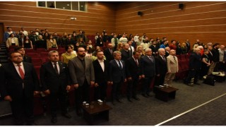 Kastamonuda ulusal lojistik ve tedarik zinciri ele alınıyor
