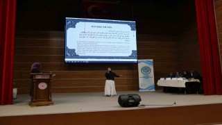 Kastamonuda umre ödüllü Hadis-i Şerif yarışması