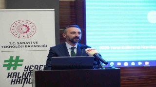 Kastamonuda Yerel Kalkınma Hamlesi Programı yatırımcılara anlatıldı