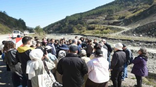 Kastamonuya içme suyu sağlayan havzalarda uzmanlardan inceleme: Yeni bakış açıları kazandırılacak