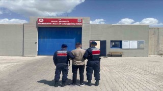 Kasten adam öldürme suçundan aranan şahıs yakalandı