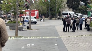 Kavga ettiği gruba bıçakla saldırdı: 4 yaralı