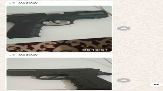 Kayınvalidesi tarafından öldürülen şahsın. eşi ve kızı ile görüntülü konuştuğu anlar ortaya çıktı