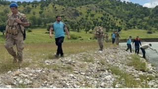 Kayıp kadın için arama çalışmaları sürüyor