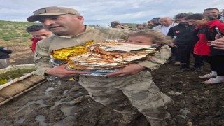 Kayıp Melikeden sevindiren haber: 12 saat sonra sağ olarak bulundu