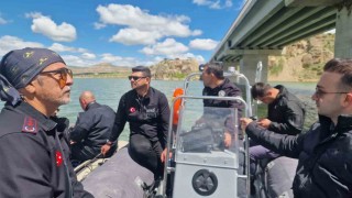 Kaymakam Öztoprak: Geniş kapsamlı arama ve kurtarma çalışmaları sonucunda şahsa ulaşıldı