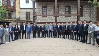 Kayseri Belediye Başkanı Büyükkılıç: 2027 TÜRKSOY Kültür Başkenti olma unvanını almış olduk, Kayserimiz bir adım daha ön plana çıktı