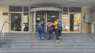 Kayseride 77 yıl kesinleşmiş hapis cezası bulunan 21 yaşındaki firari yakalandı