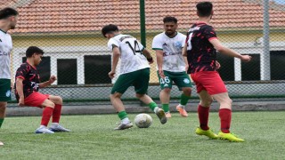 Kayseride Amatör futbola bayram izni