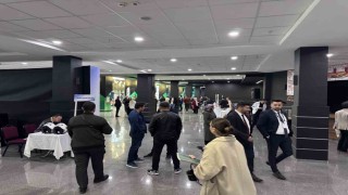 Kayseride bin 500 işsiz işverenle buluştu