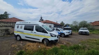 Kayseride bir kişi evde ölü bulundu