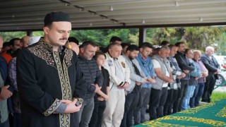 Kayserideki feci kazada hayatını kaybeden intern doktor Sakaryada defnedildi