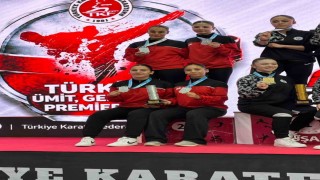 Kayserili karatecilerden önemli dereceler