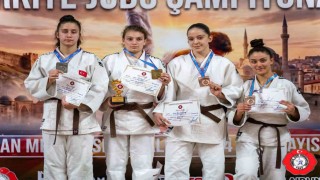Kayserili sporcu Balkan Şampiyonası vizesini aldı