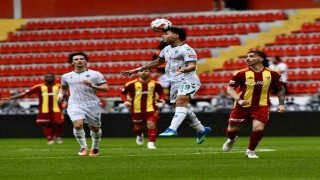 Kayserispor galibiyetle noktaladı