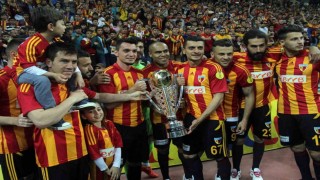 Kayserispor, Süper Lige çıktığı gün ligdeki son maçını oynadı