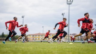 Kayserisporda Alanyaspor mesaisi sürüyor