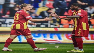 Kayserisporda en golcü oyuncu Onugkha oldu