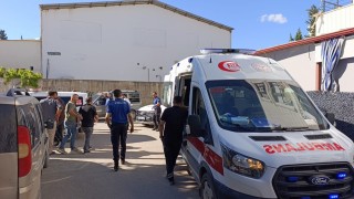 Kaza sonrası kavga: 1 yaralı