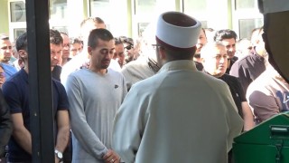 Kazada hayatını kaybeden Prof. Dr. İsmail Kır son yolculuğuna uğurlandı