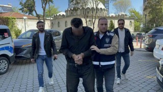Kazığımı niye aldın kavgasında 2 kişiyi vuran şahıs adliyeye sevk edildi