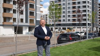 Kazım Karabekir Mahallesi 2. Etap Kentsel Dönüşüm blokları tamamlanıyor
