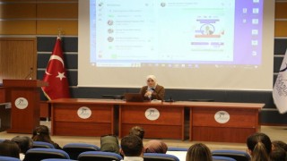 KBÜde akademik yazımda dijital çözümler eğitimi verildi