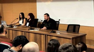 KBÜde Bugün Fidan Yarın Nefes projesiyle çevre bilinci oluşturuluyor