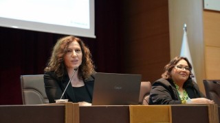 KBÜde erken matematik becerileri paneli gerçekleştirildi