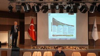 KBÜde İş Sağlığı ve Güvenliği Haftası etkinlikleri gerçekleştirildi