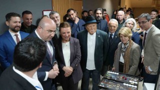KBÜde Safranbolu Hediyelik Eşya Çalıştayı Sergisi açıldı