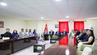 Kemaliye ve İliç MYOlarında kalite güvencesi çalışmaları değerlendirildi