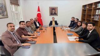 Kemaliyede 19 Mayıs hazırlıkları değerlendirildi