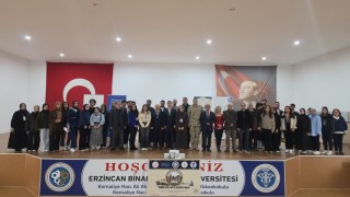Kemaliyede Eğinin ilmi mirası panelde ele alındı