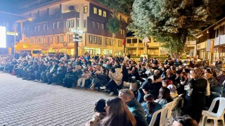 Kemaliyede fasıl gecesinde kültür ve kardeşlik buluştu