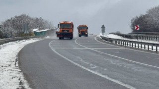 Kemikli Rampalarında ekipler teyakkuzda