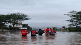 Kenyada sel felaketi: 10 ölü