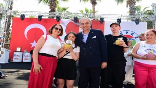 Kepezde Engelsiz Festival coşkusu