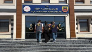 Kesinleşmiş 15 yıl cezayla aranan şahıs yakalandı